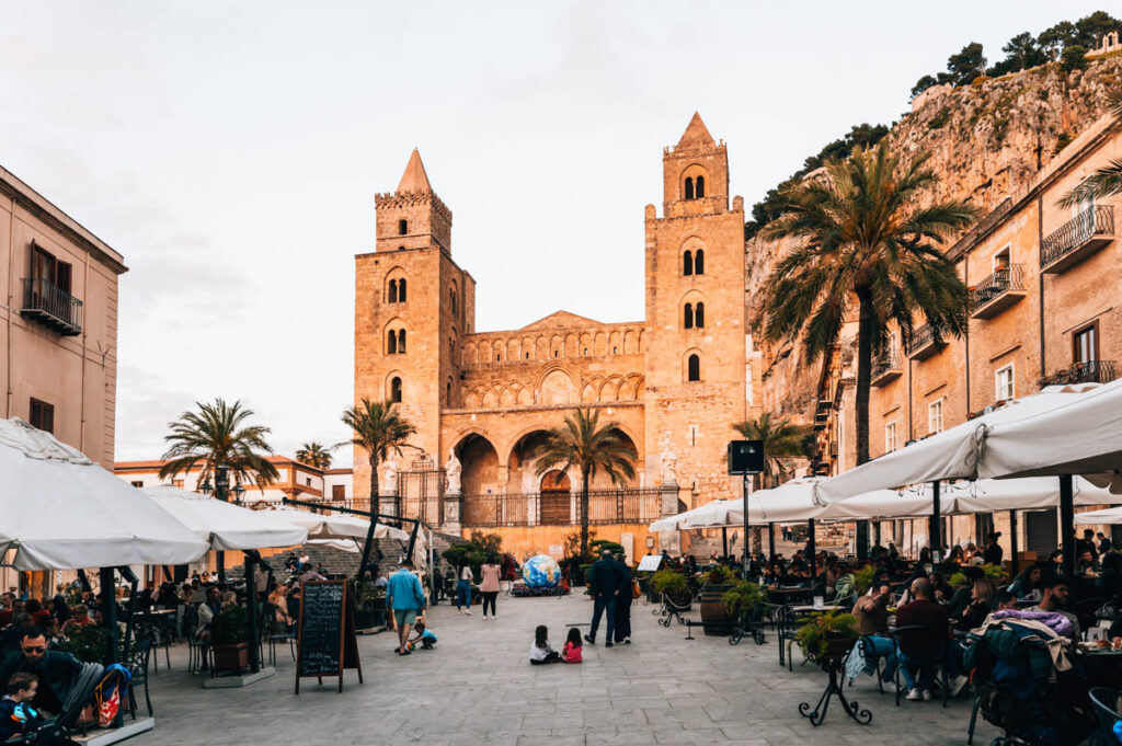 Kathedrale von Cefalu