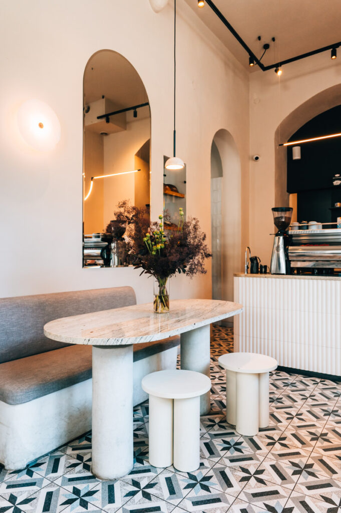 Krakau Cafe Tipps