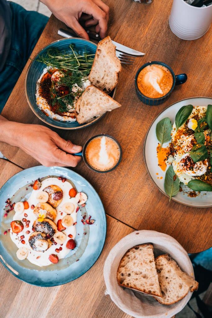 Krakau Frühstück Tipps