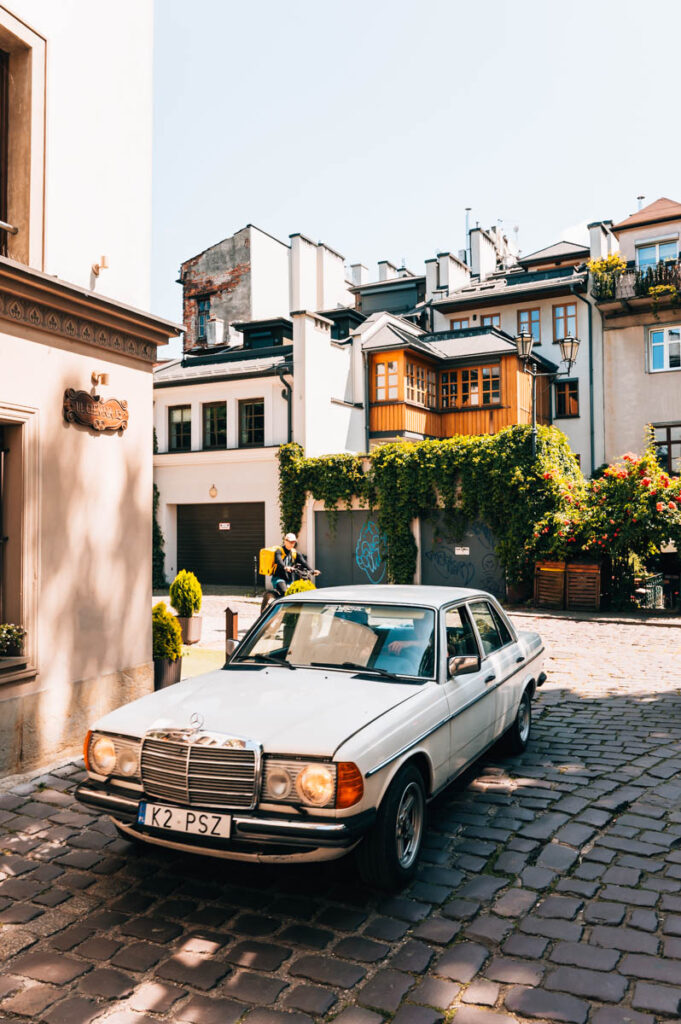 Krakau Kazimierz