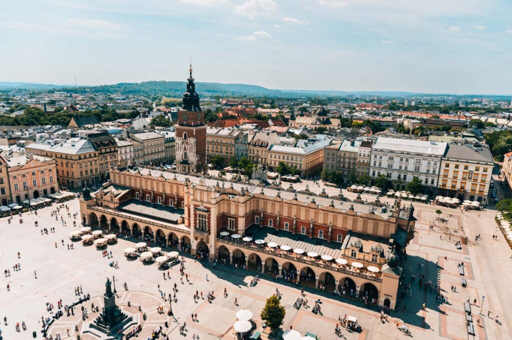 Krakau Marienkirche