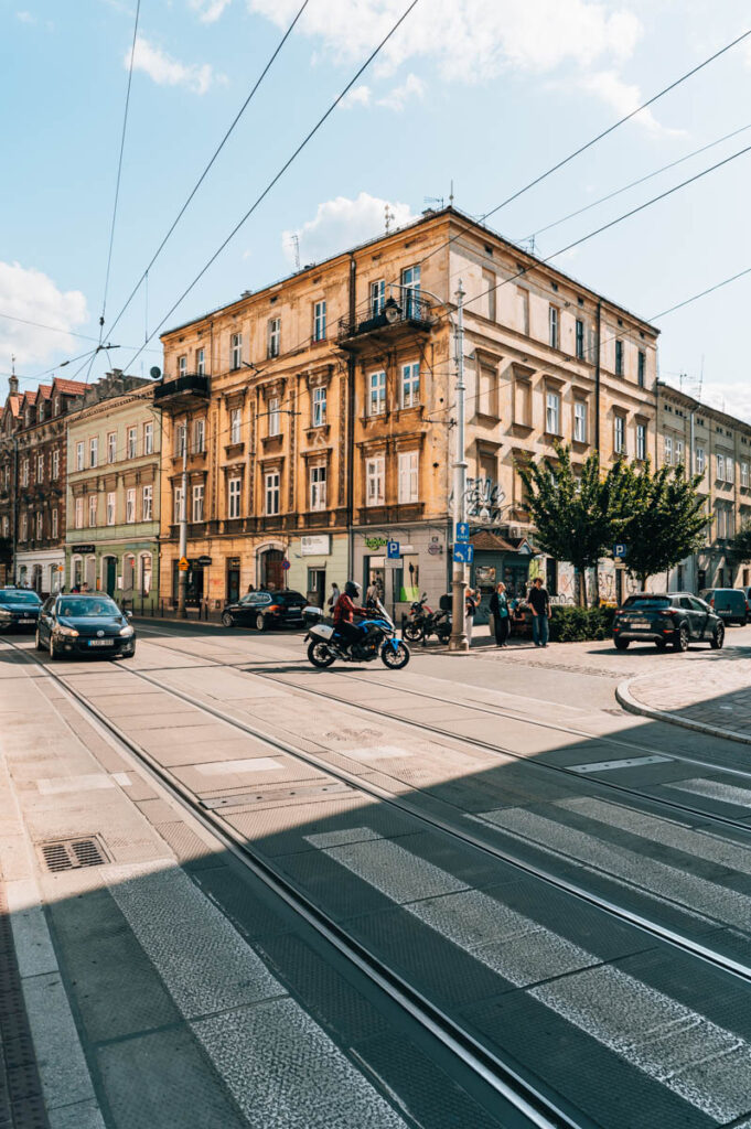 Krakau Reiseblog