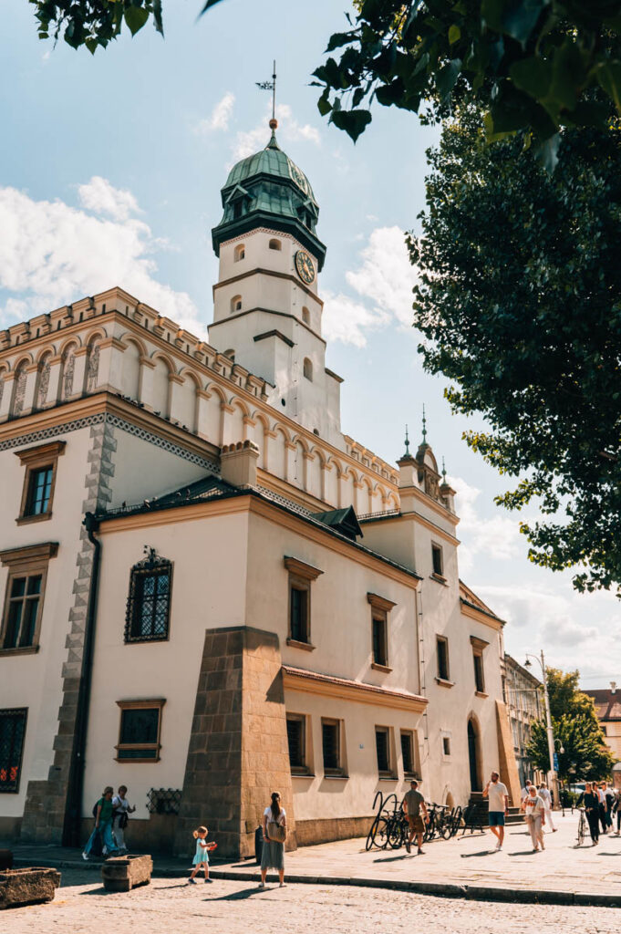 Krakau Reisetipps