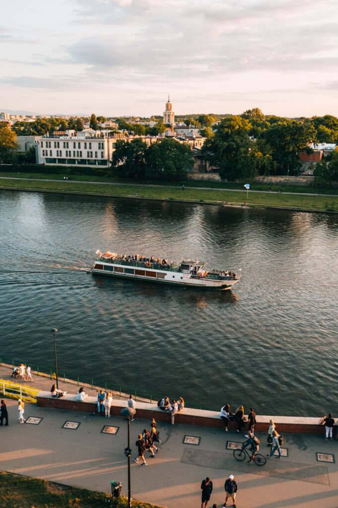 Krakau Städtereise Tipps