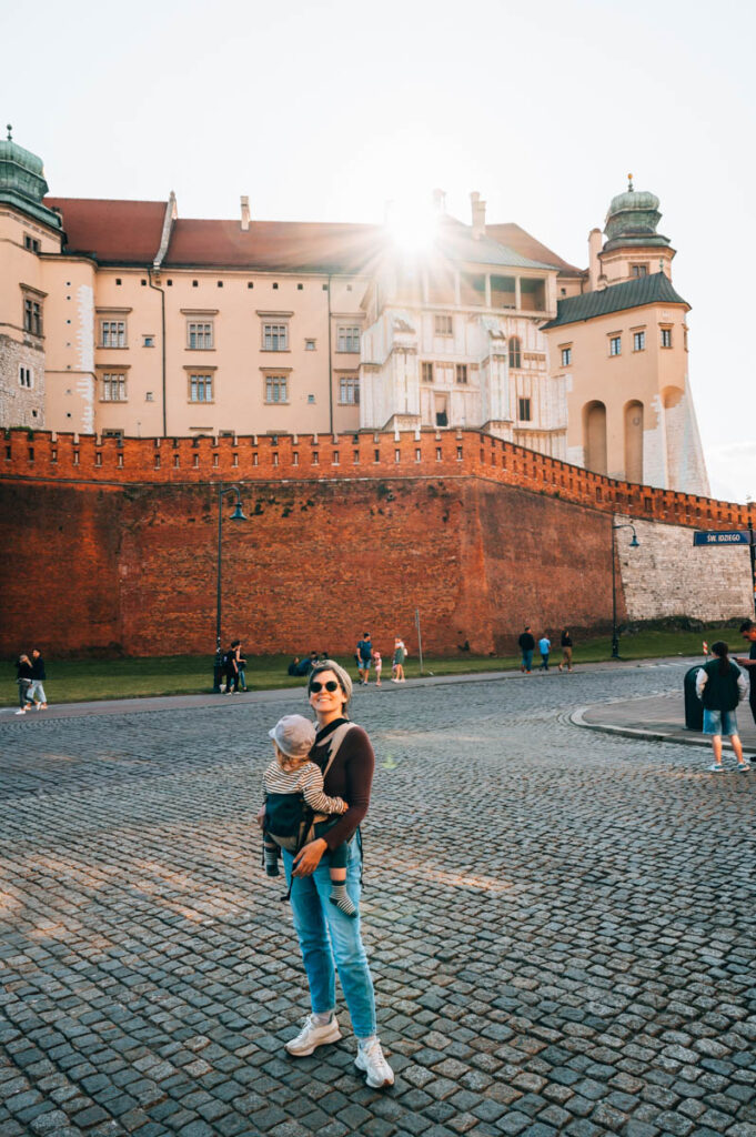 Krakau Wawel