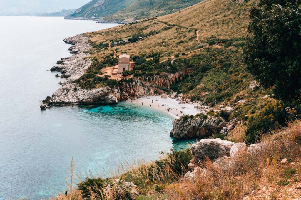 Lo Zingaro Nature Reserve