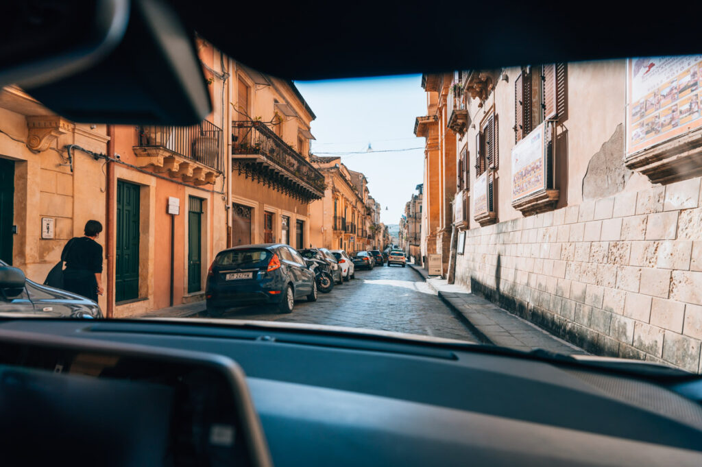 Noto Parken Tipps