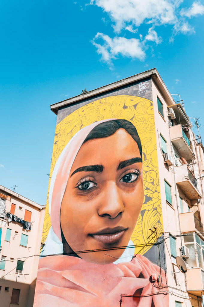 Palermo Graffiti