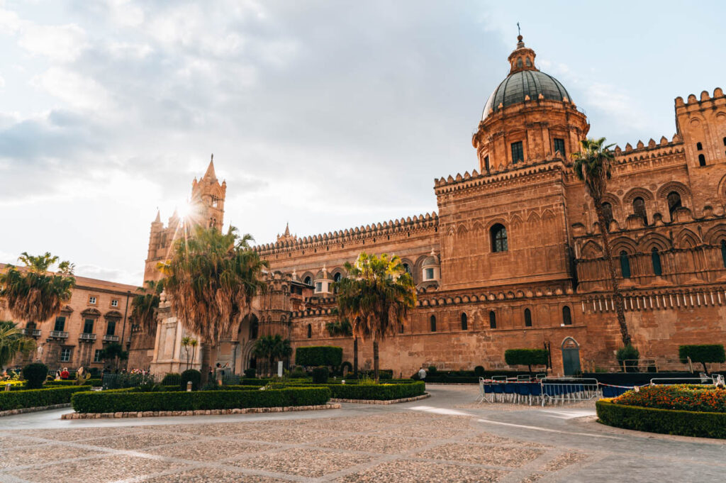 Palermo Kathedrale