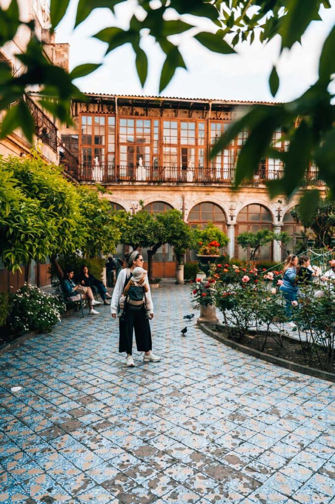 Palermo Klosterbäckerei