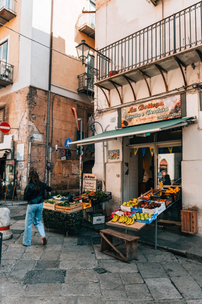 Palermo Reiseblog