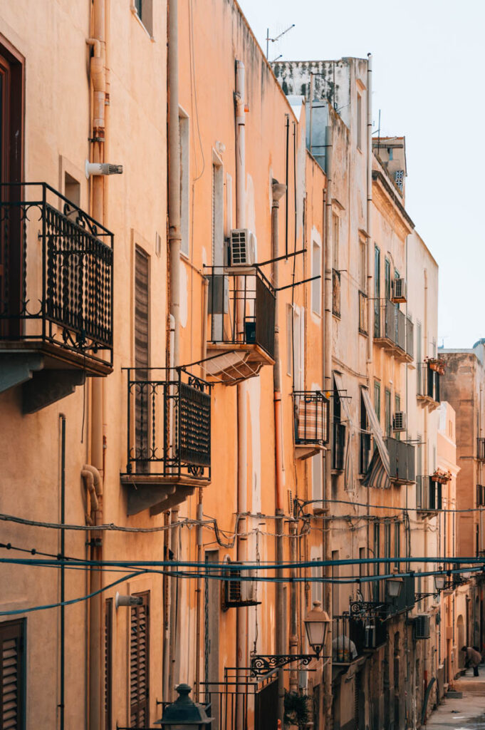 Trapani Hotel Tipps