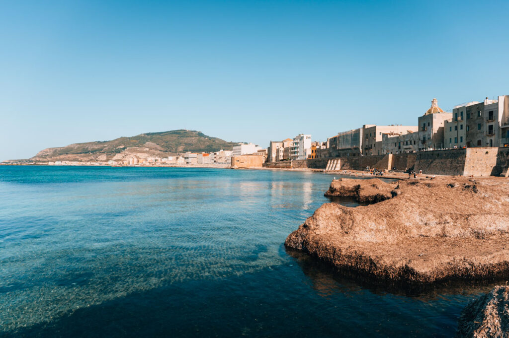 Trapani Sizilien