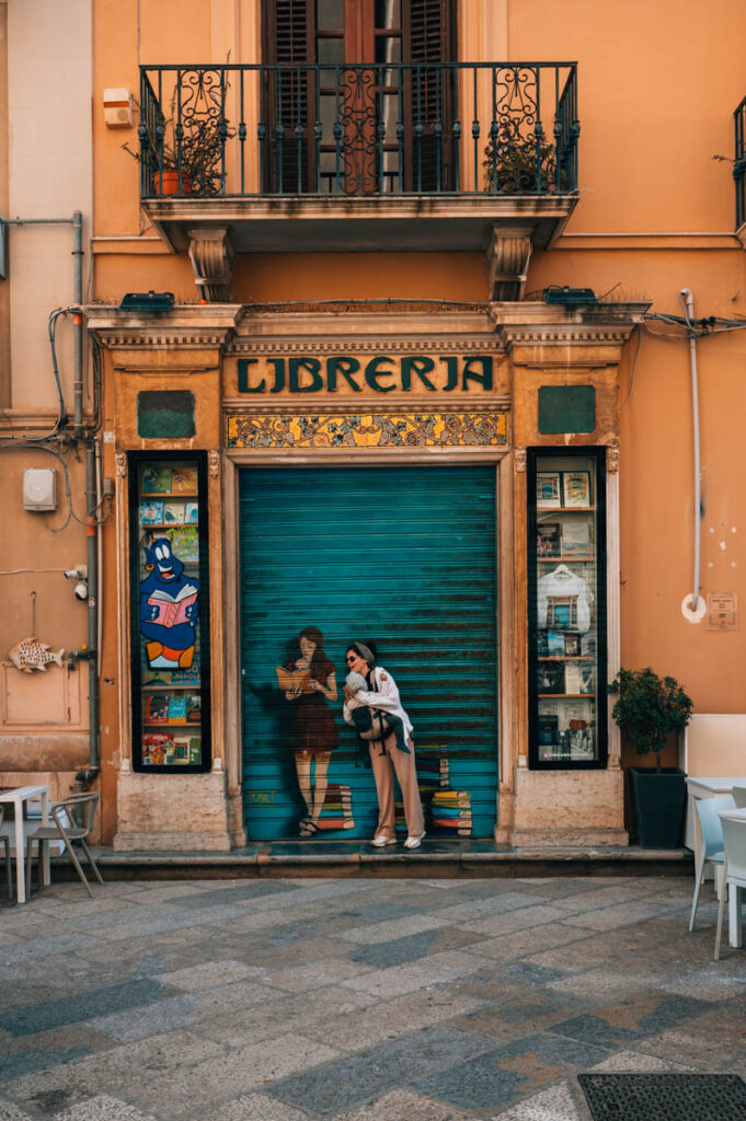 Trapani Tipps Blog