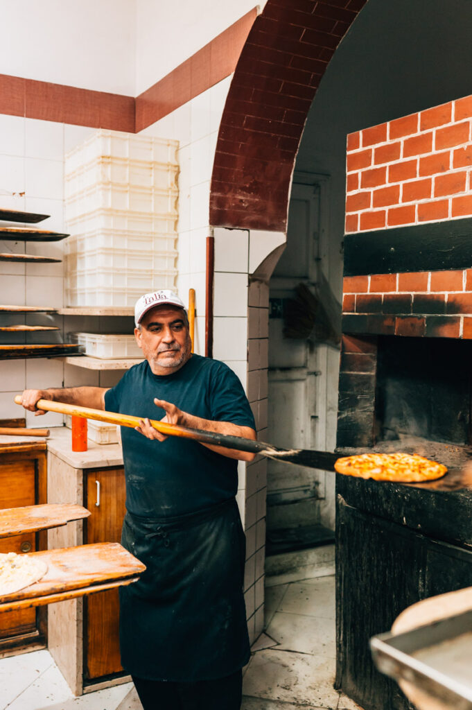 Trapani beste Pizza