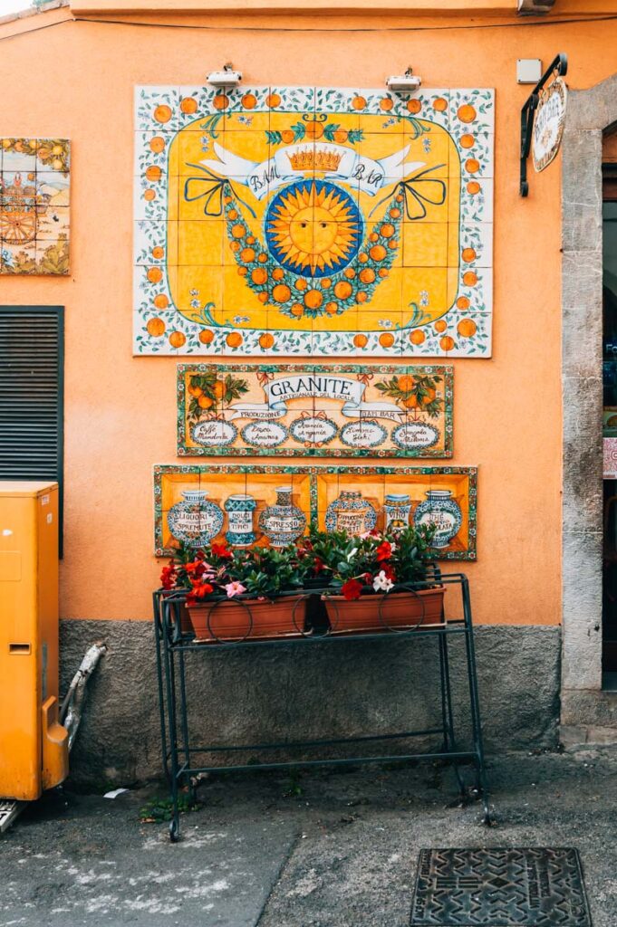Bam Bar Taormina