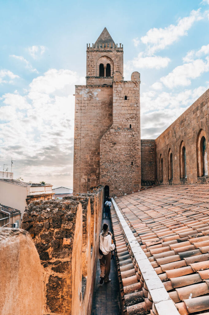 Cefalu Sizilien