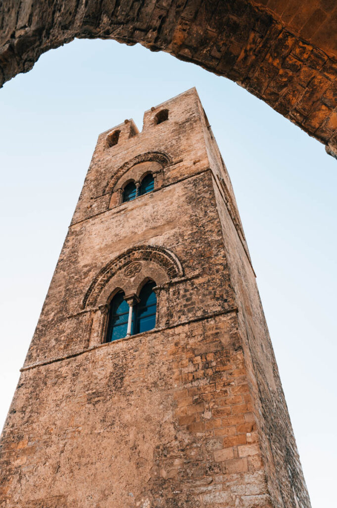 Erice Chiesa Madre