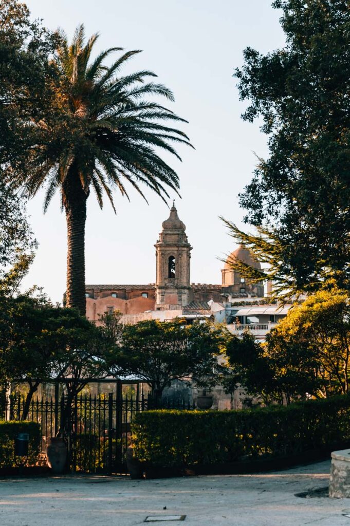 Erice Reiseblog