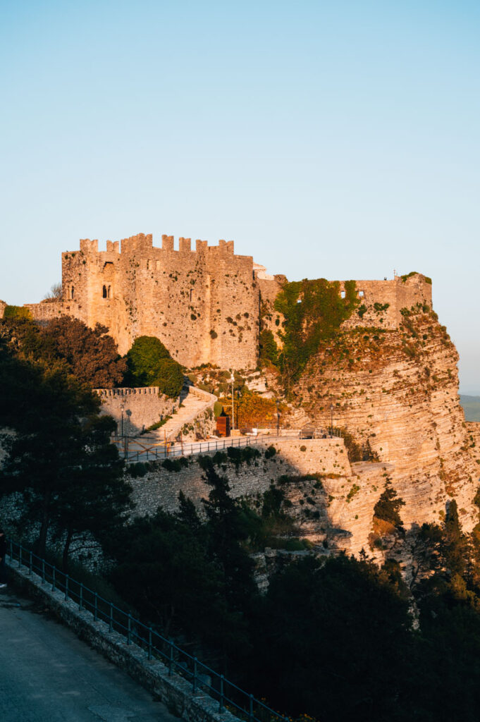 Erice Sizilien