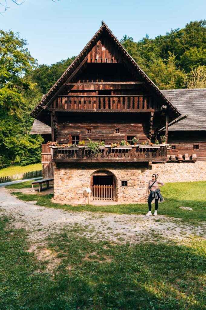 Freilichtmuseum Stübing