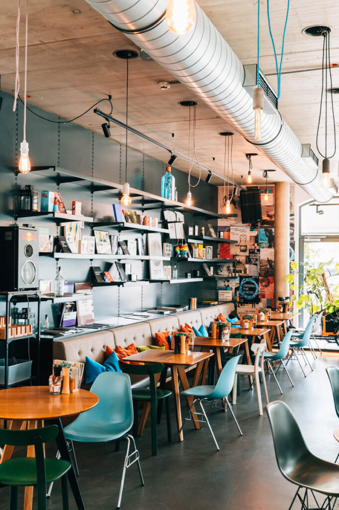 Graz Kunsthauscafe