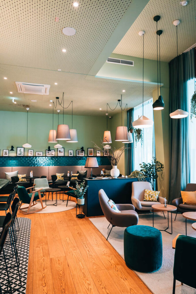 Harrys Home Graz Smart City
