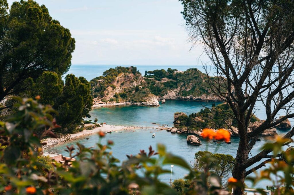 Isola Bella Taormina