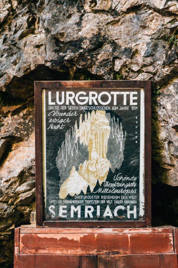 Lurgrotte Semriach
