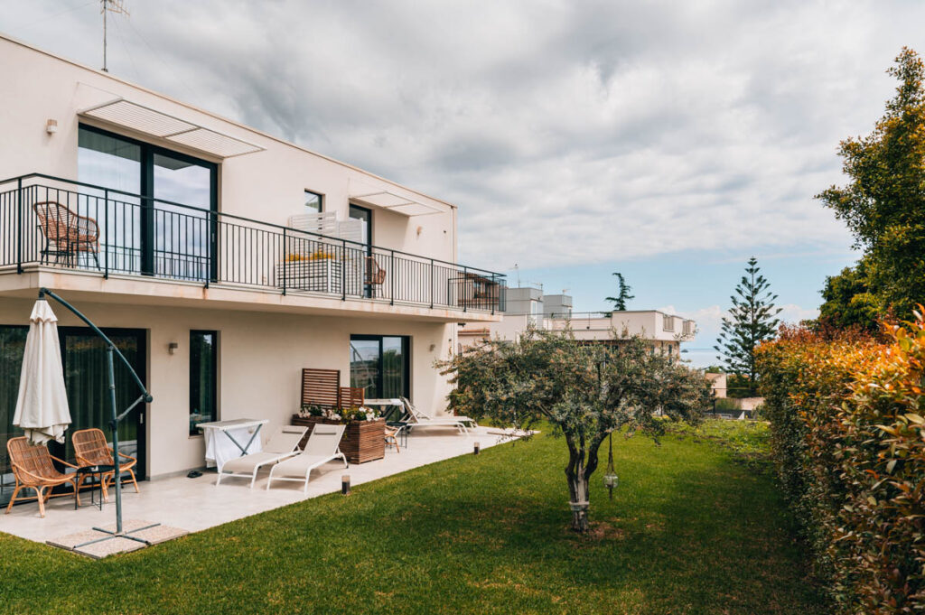 Nacàri Home Giardini Naxos