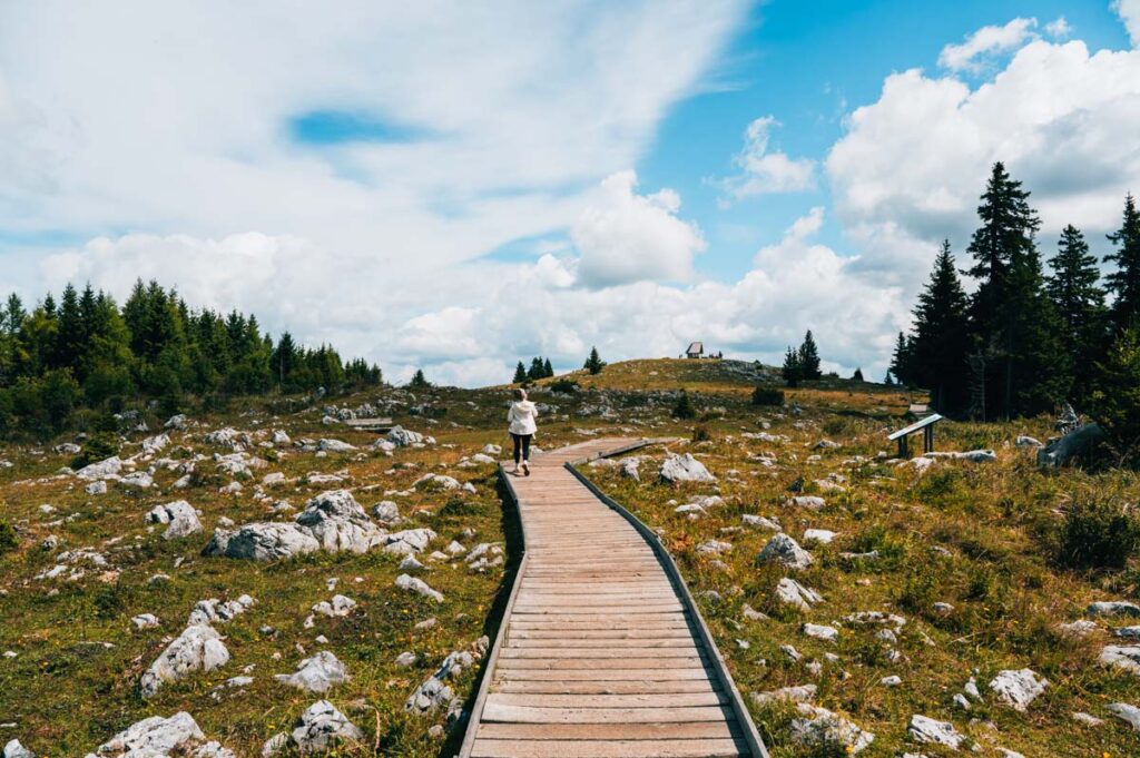 Schöckl Wanderung