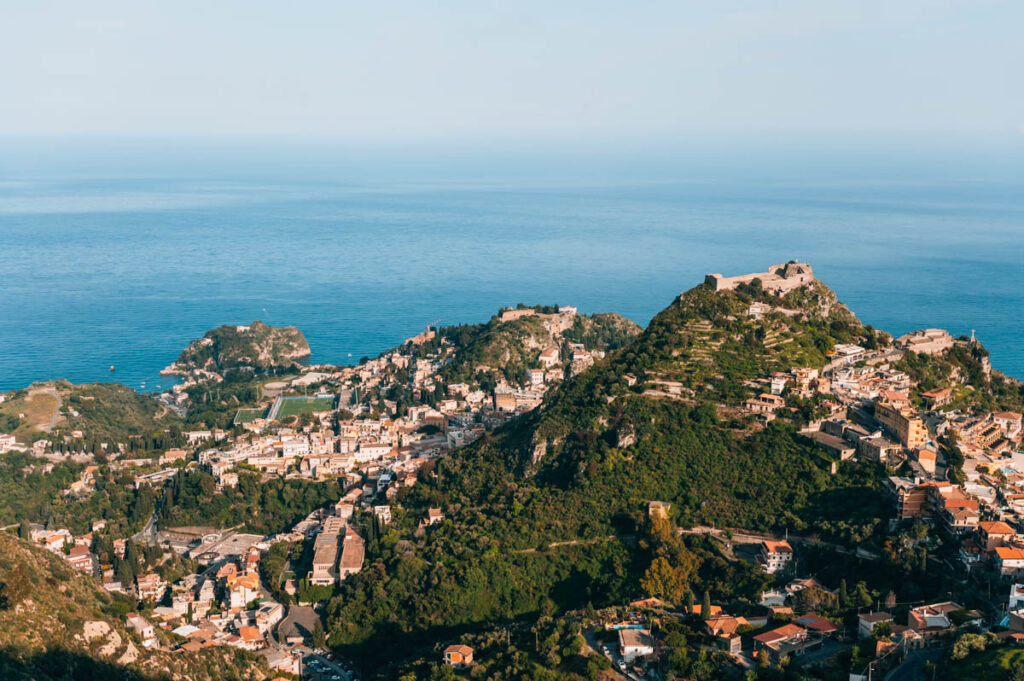 Taormina Sehenswürdigkeiten