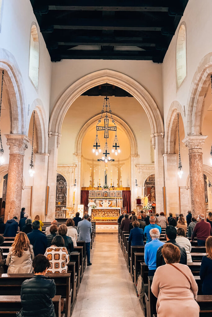 Taormina Sehenswürdigkeiten Dom