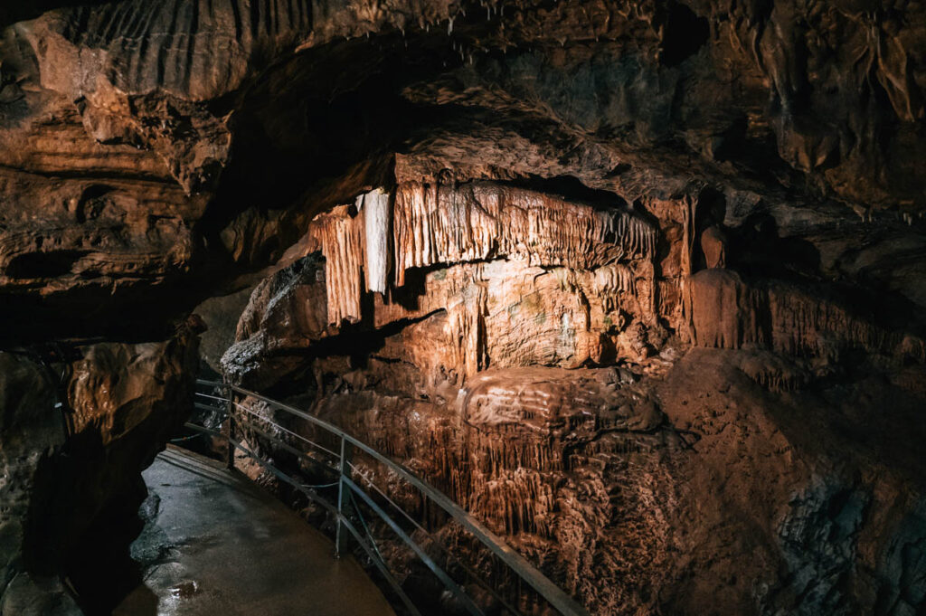 Tropfsteinhöhle Semriach