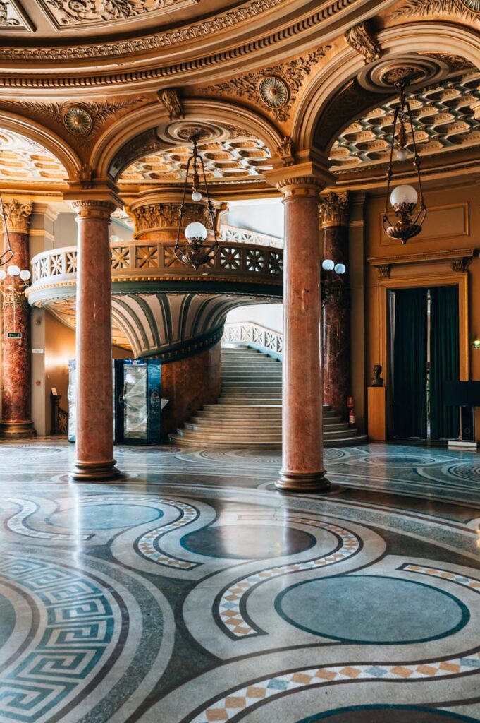 Athenäum Bukarest