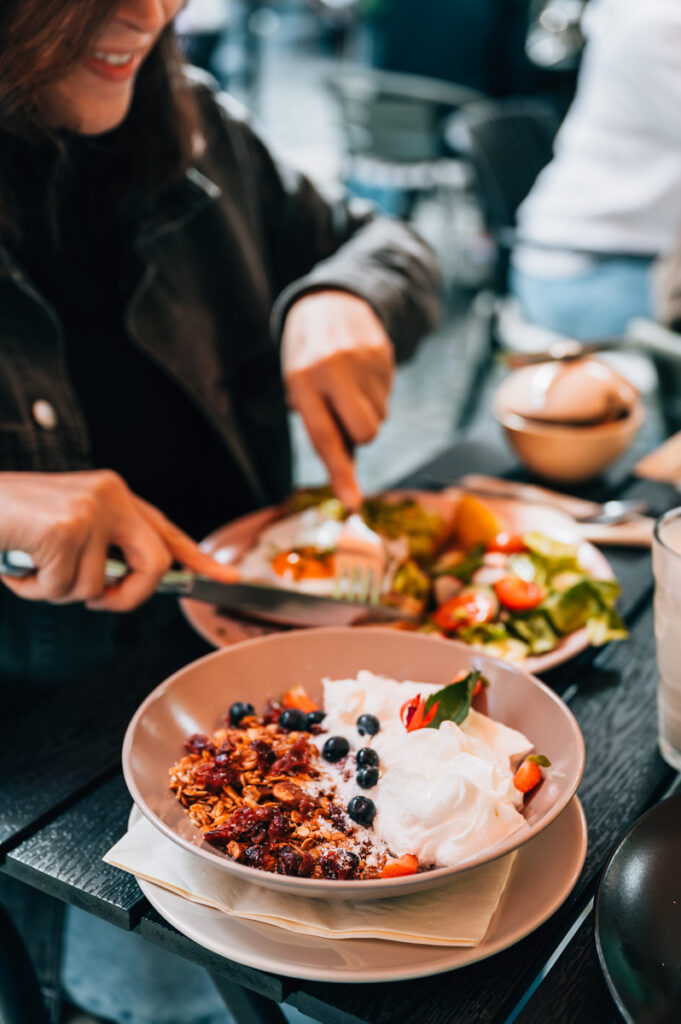 Brasov Frühstück Tipps