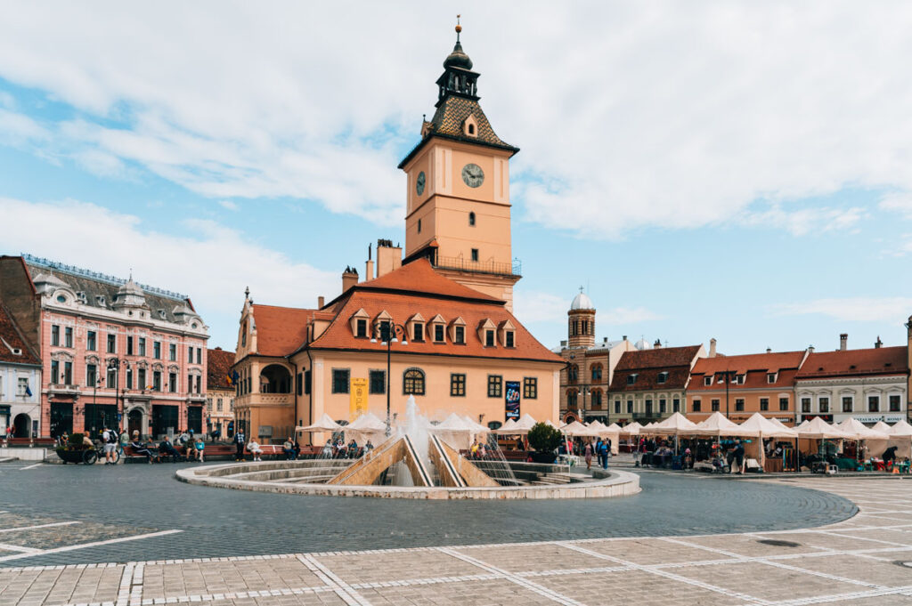 Brasov Ratsplatz