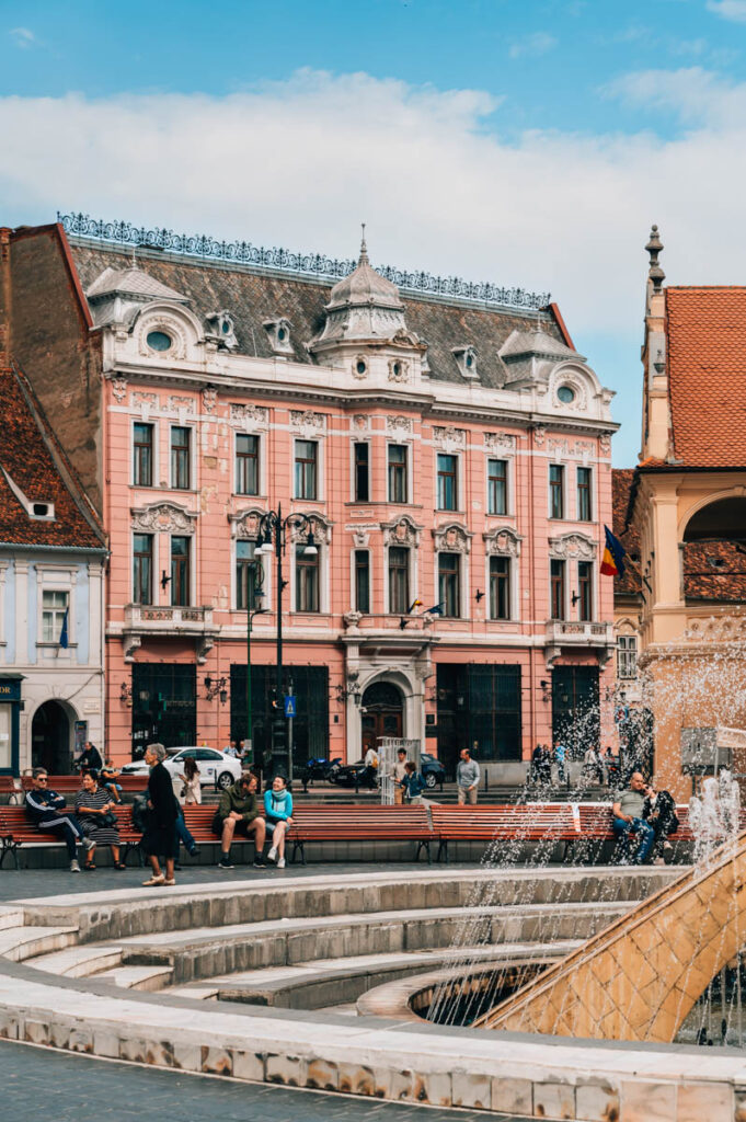 Brasov Rumänien