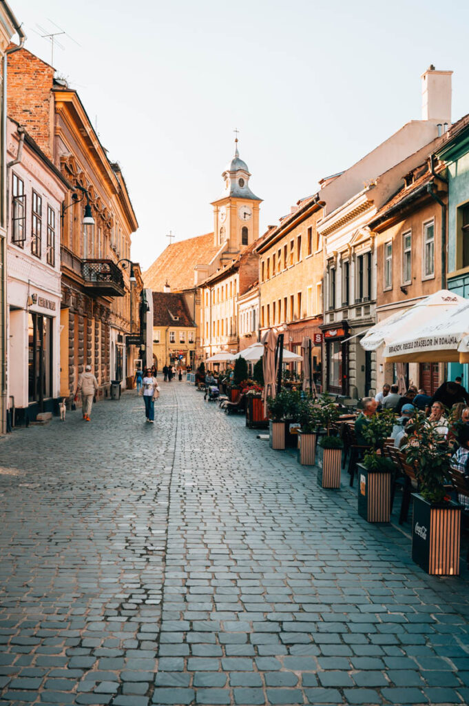 Brasov Sehenswürdigkeiten