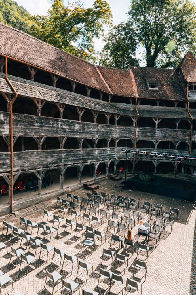 Brasov Weberbastei