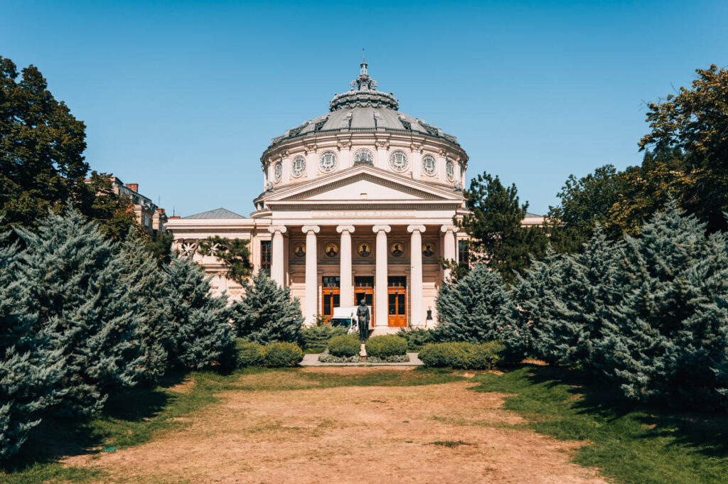 Bukarest Athenäum