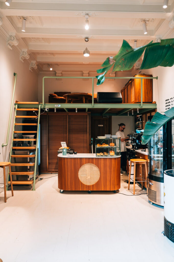 Bukarest Cafe Tipps