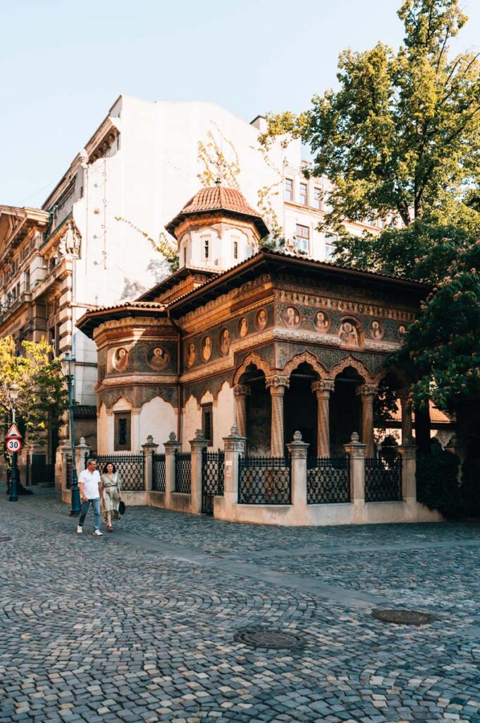 Bukarest Reiseblog