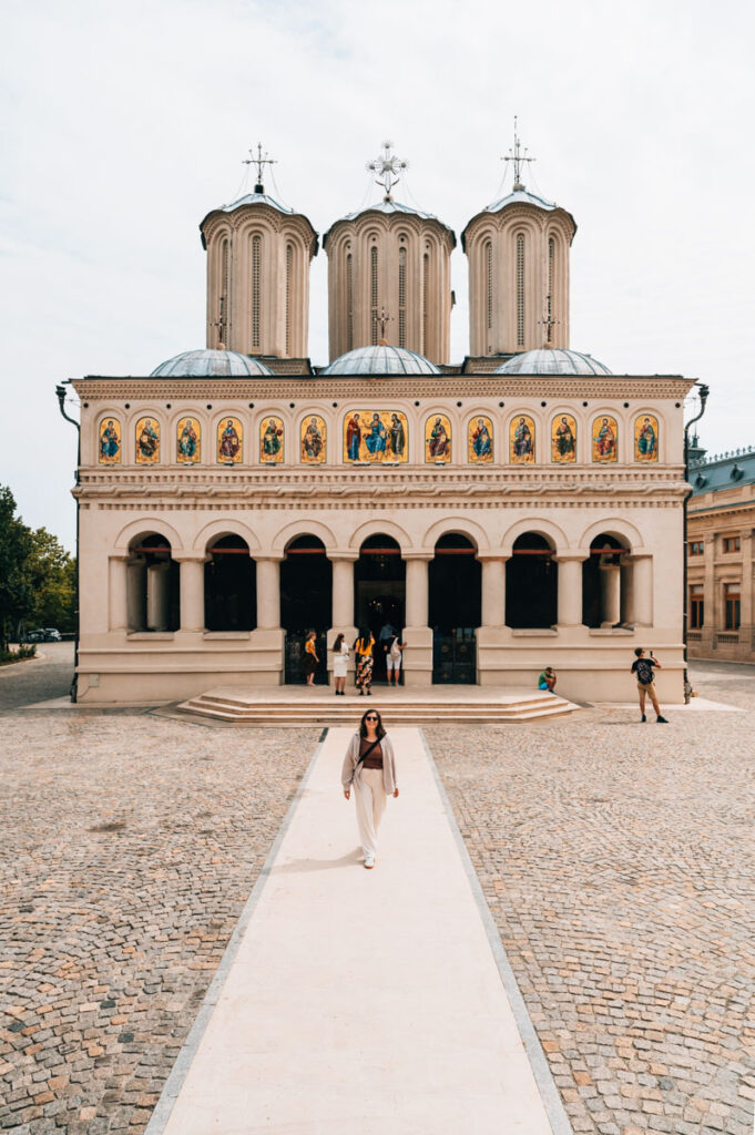 Bukarest Sehenswürdigkeiten Tipps