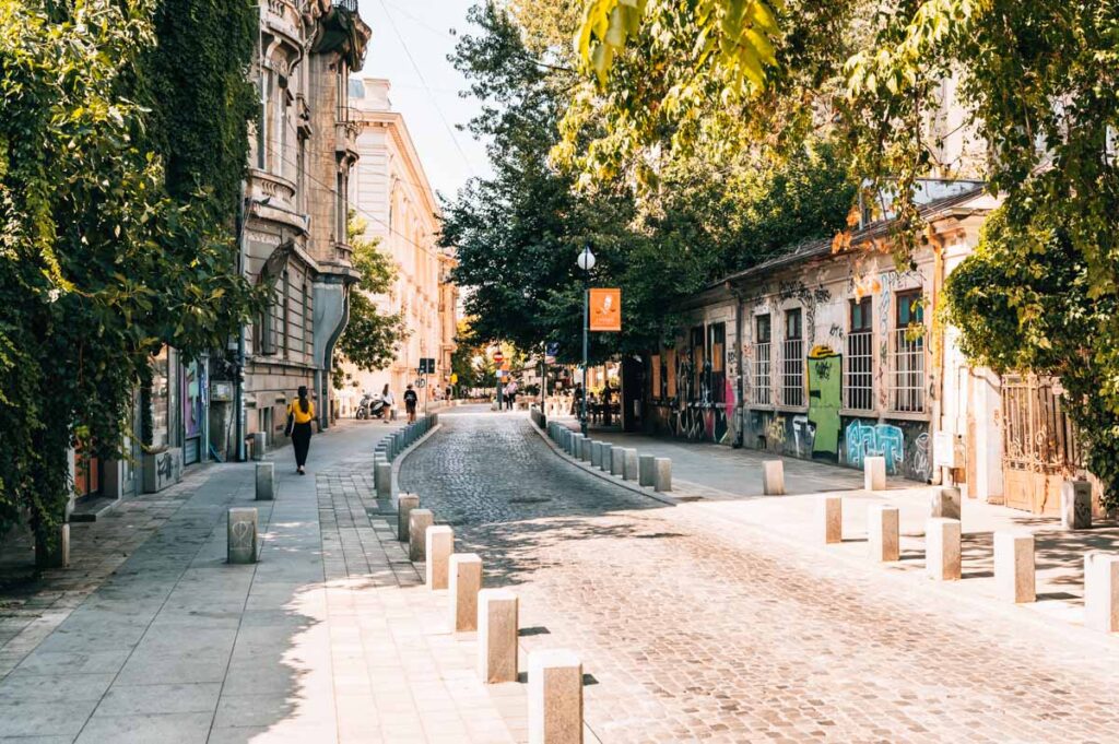 Bukarest Tipps Sehenswürdigkeiten