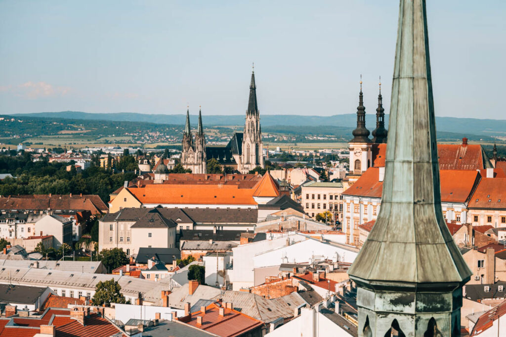 Olmütz Ausblick Tipps