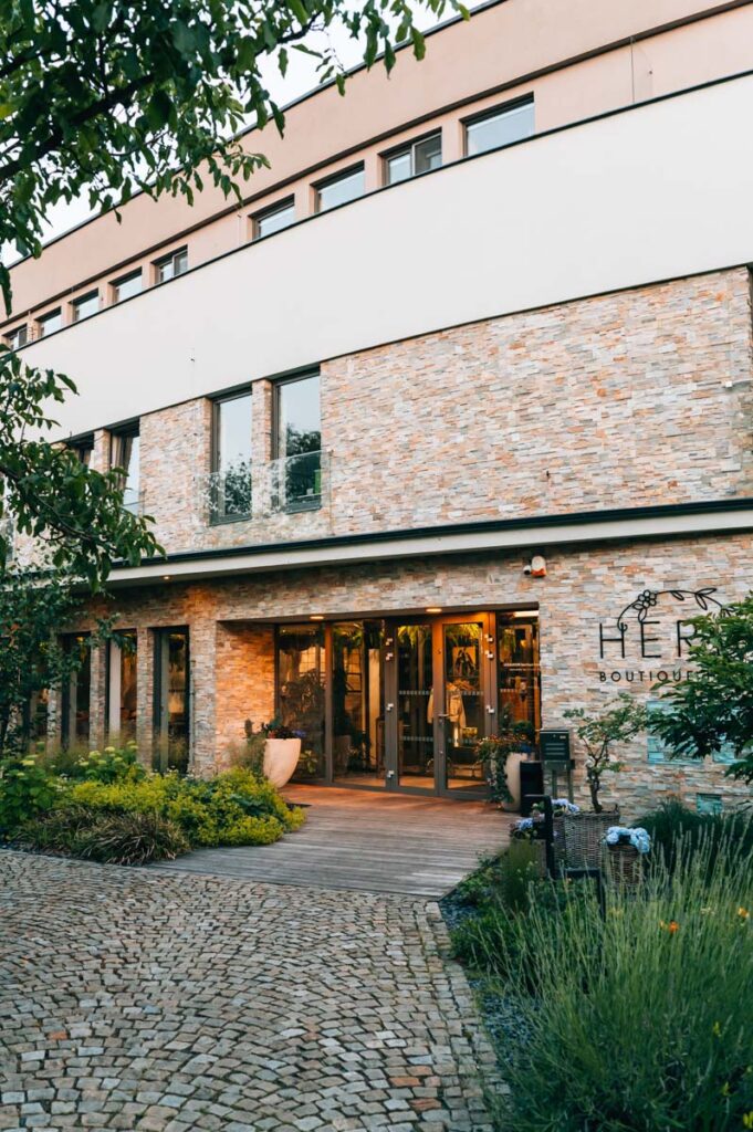 Olmütz Boutique Hotel