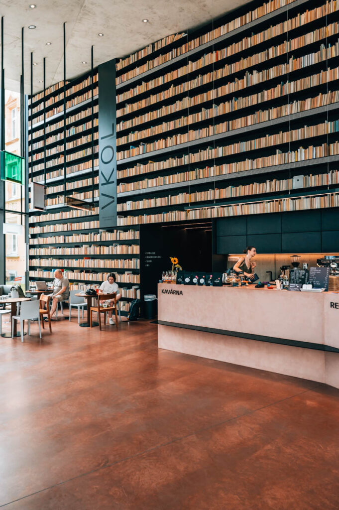 Olmütz Cafe Tipps
