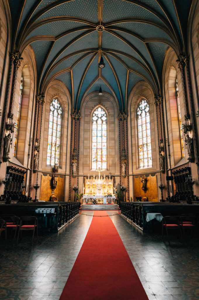 Olmütz Kathedrale