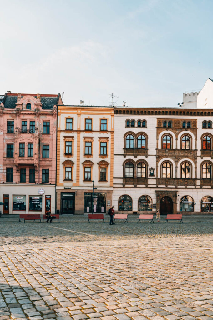 Olmütz Oberer Platz